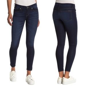 Hudson Jeans Krista super skinny ankle Alga size 26